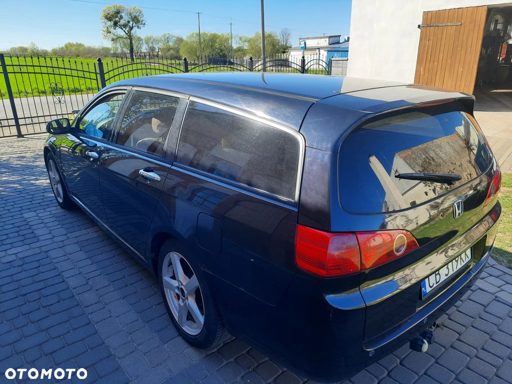 Honda Accord 2.2i-CTDi Executive - 5