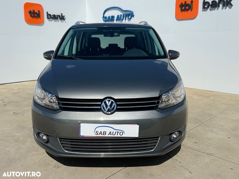 Volkswagen Touran 1.6 TDI DPF Cup - 3