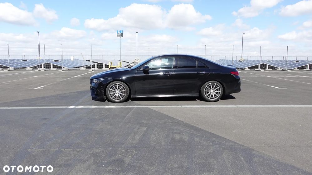 Mercedes-Benz CLA AMG 45 4-Matic 8G-DCT - 6