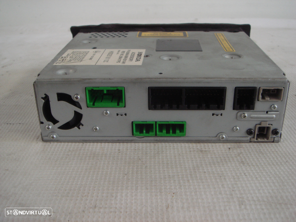 Leitor De Dvd Honda Civic Viii Hatchback (Fn, Fk) - 2