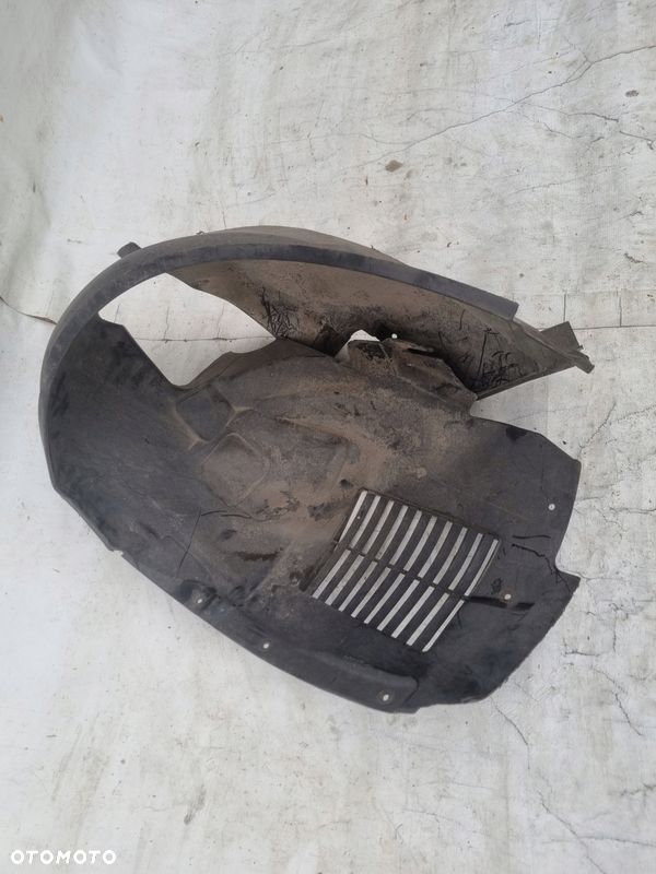 NADKOLE LEWY PRZOD PRZEDNIE JAGUAR XJ X351 AW93-166563-AB - 2