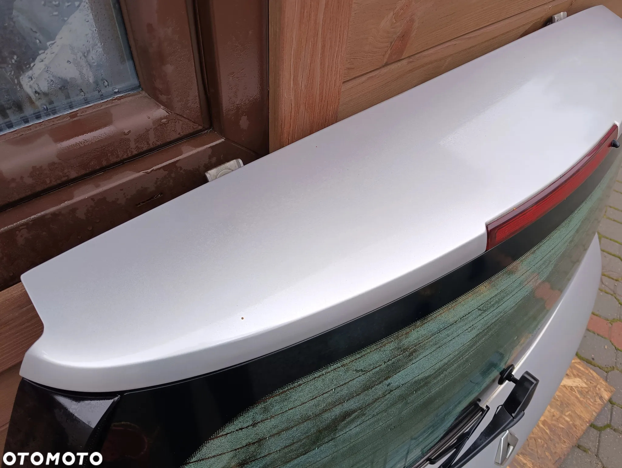 Klapa bagażnika Renault Scenic II TED69 do założenia - 2
