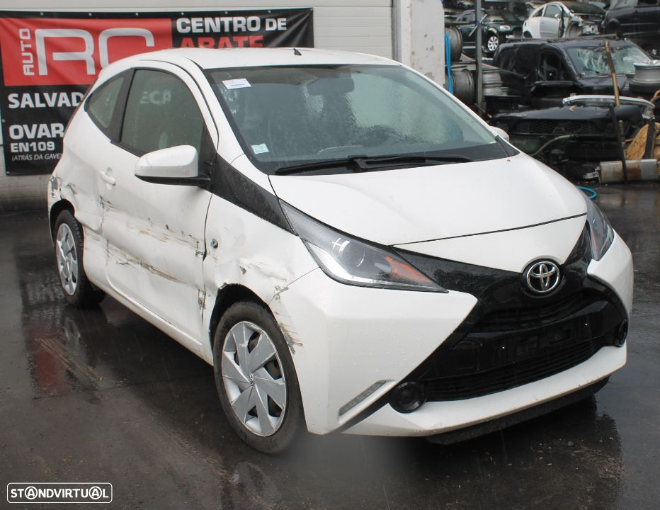 Toyota Aygo de 2014 - 3
