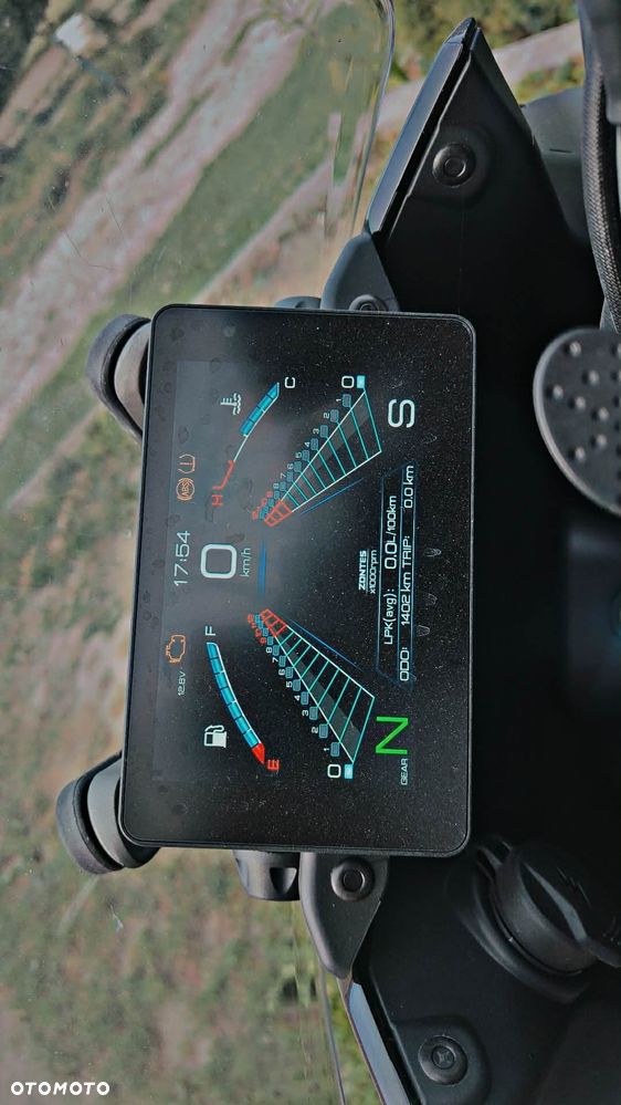 Zontes 350X - 5