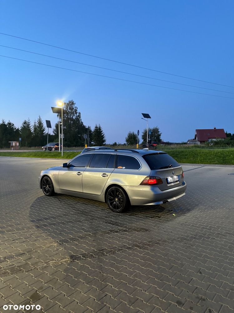 BMW Seria 5 - 7