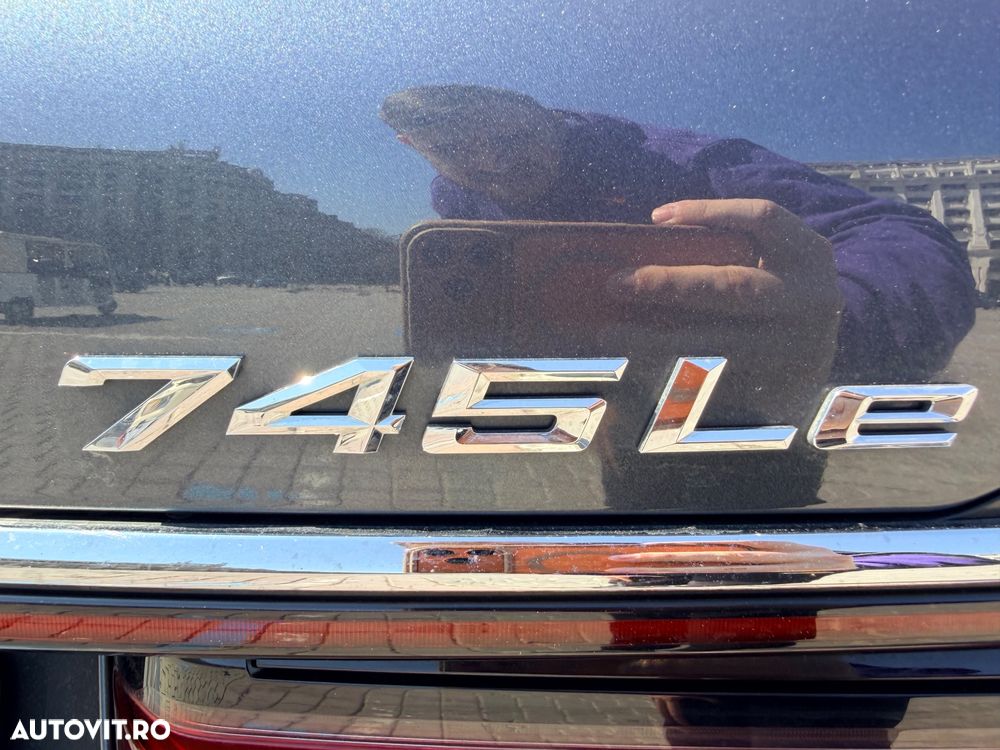 BMW Seria 7 745Le xDrive AT PHEV - 20