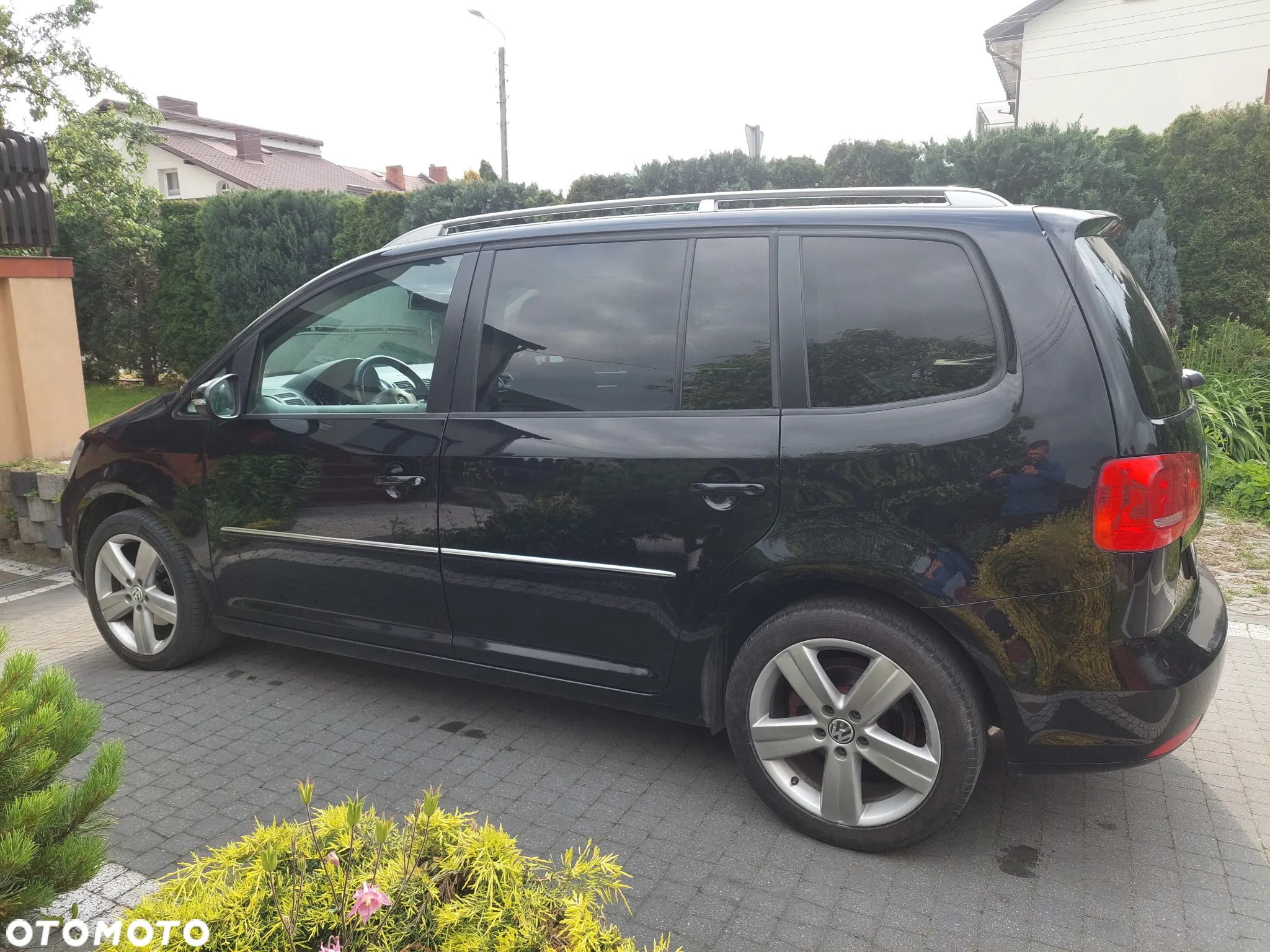 Volkswagen Touran 1.6 TDI DPF Highline DSG - 18