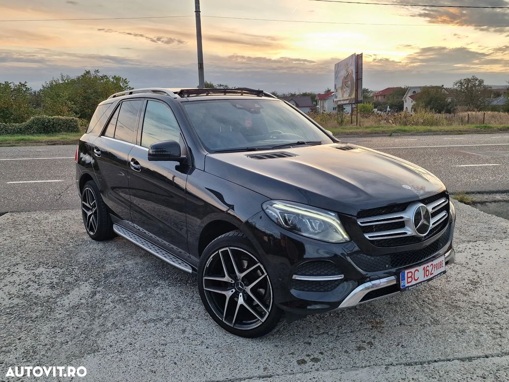 Mercedes-Benz GLE 250 d 4MATIC - 1