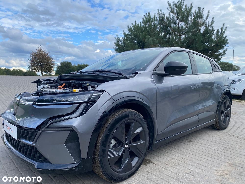 Renault Megane E-Tech 220 Comfort Range Techno