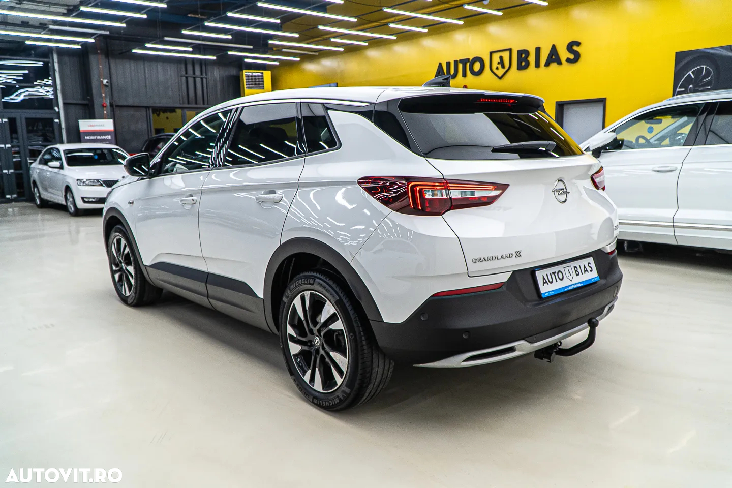Opel Grandland X 1.2 Turbo START/STOP Innovation Aut. - 6