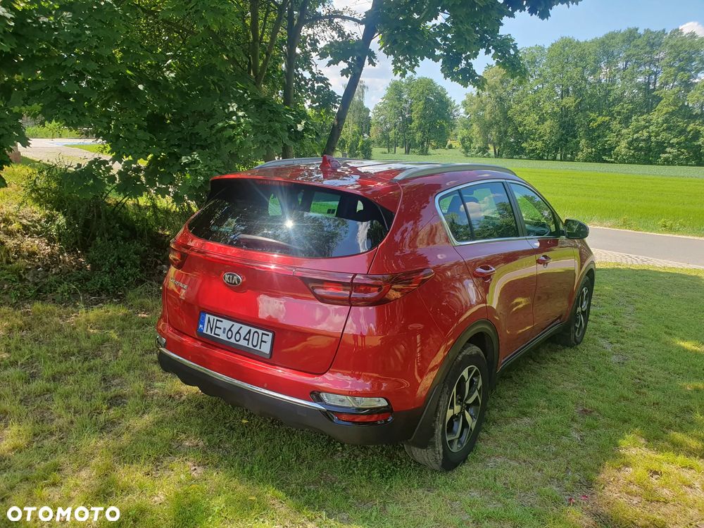 Kia Sportage 1.6 CRDI L Business Line Plus 2WD DCT - 27
