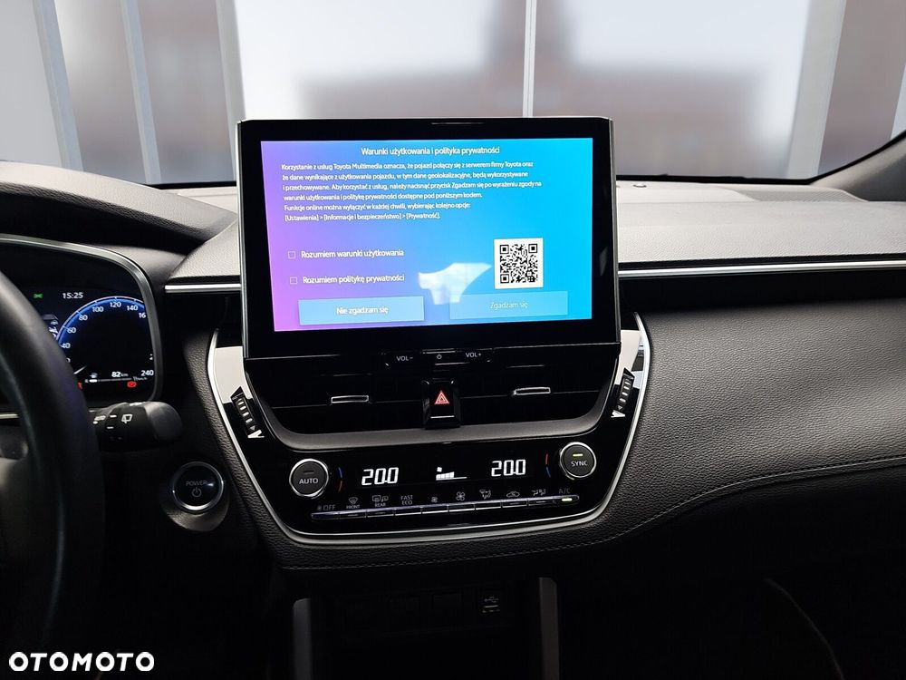 Toyota Corolla Cross 2.0 Hybrid Comfort - 18