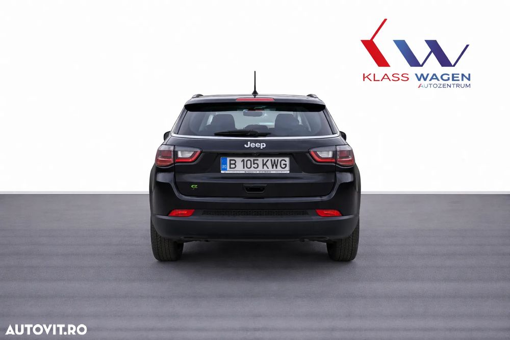 Jeep Compass 1.5 AT FWD MHEV Altitude - 7