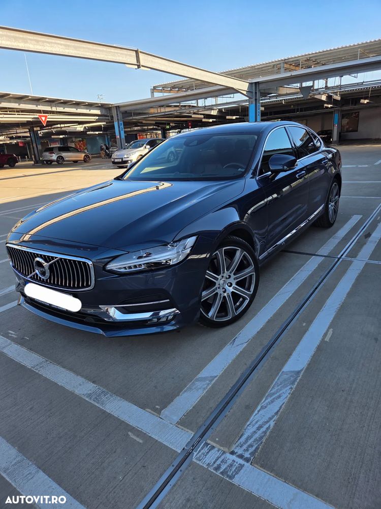 Volvo S90 D5 AWD Geartronic Inscription - 1