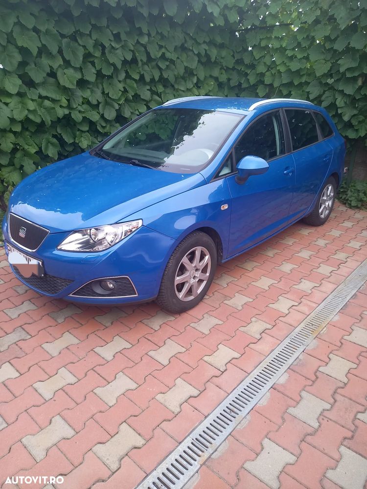 Seat Ibiza - 2