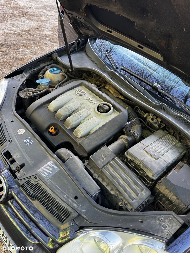 Volkswagen Golf 1.9 TDI Comfortline - 12