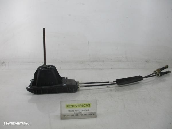 Seletor Velocidades Renault Clio Iii Caixa (Sb_, Sr_) - 1