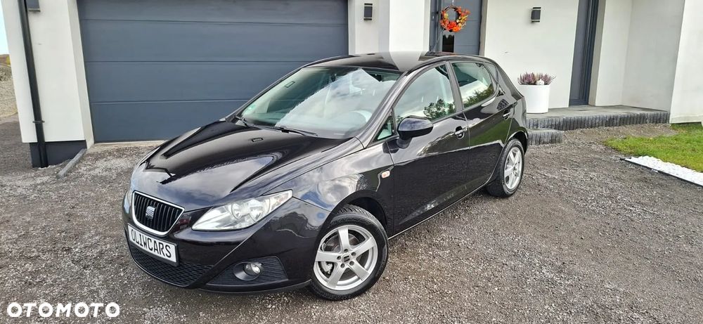 Seat Ibiza 1.4 16V Reference - 1