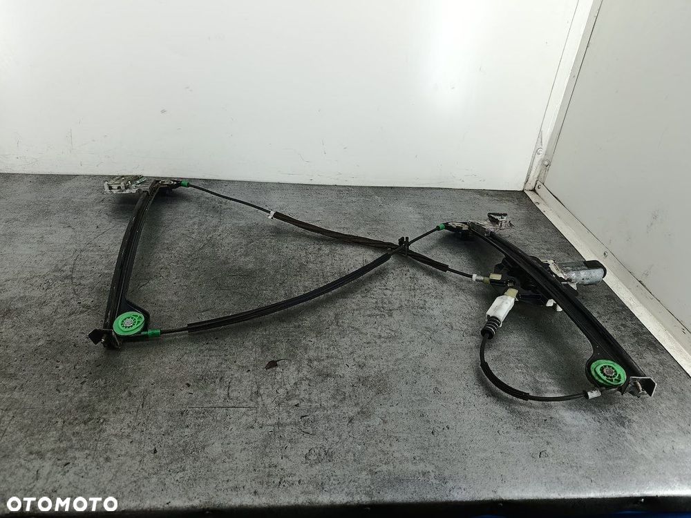 PODNOŚNIK SZYBY PRAWY PRZÓD PEUGEOT 206 CC 105771-101 - 6