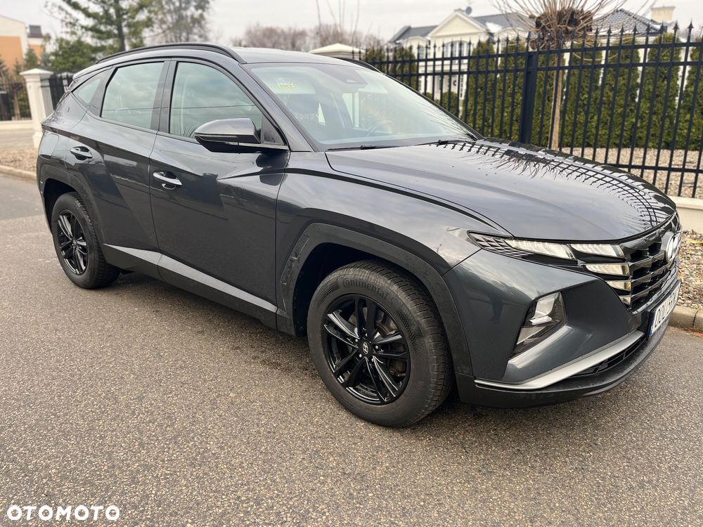 Hyundai Tucson 1.6 T-GDi PHEV Smart 4WD - 4