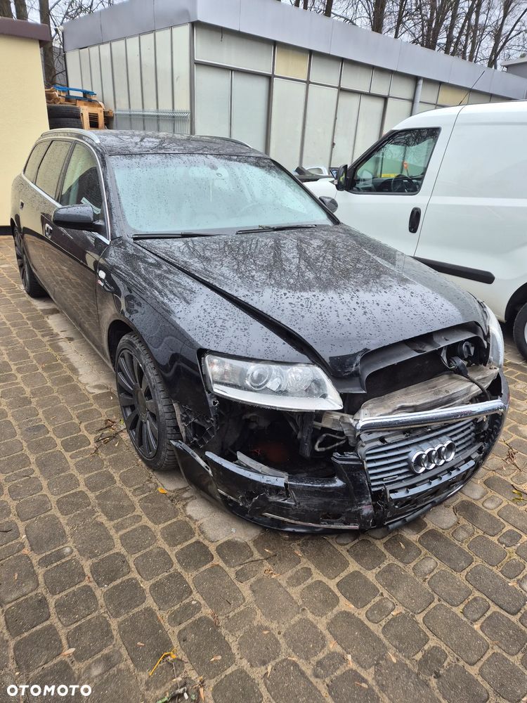 Audi A6 Avant 3.2 FSI Multitronic - 2
