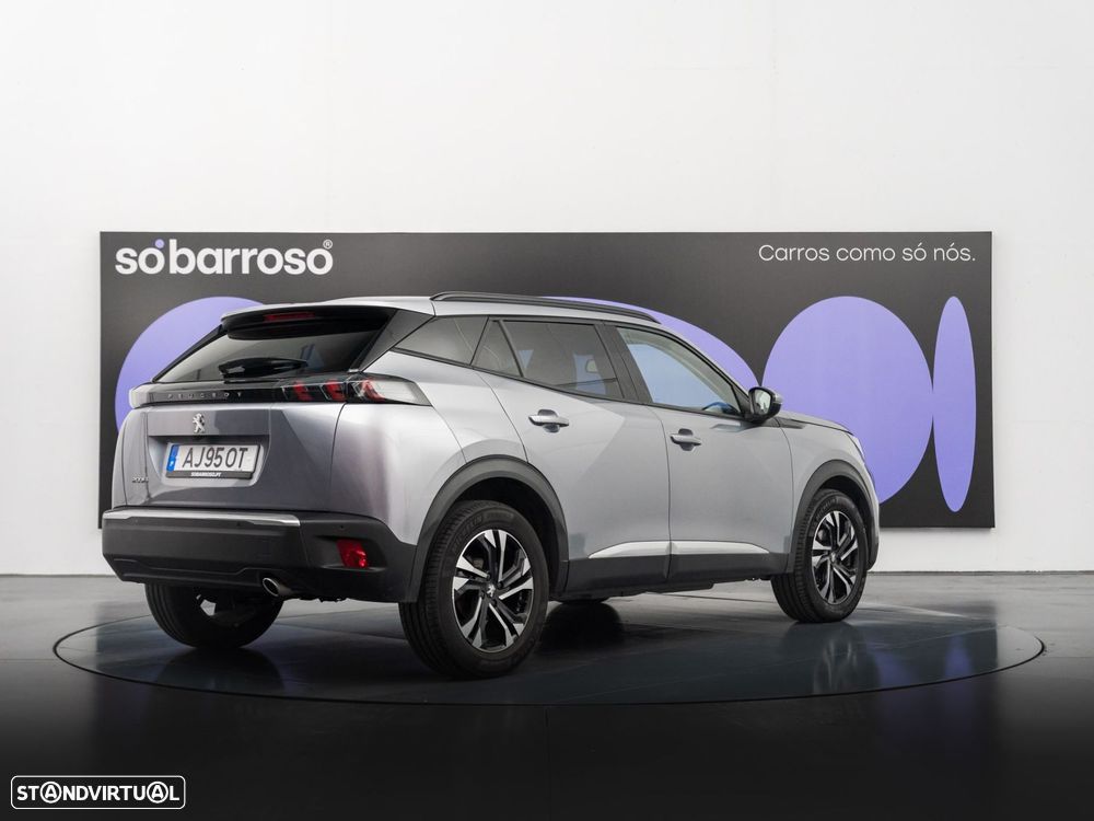 Peugeot 2008 1.5 BlueHDi Allure - 6