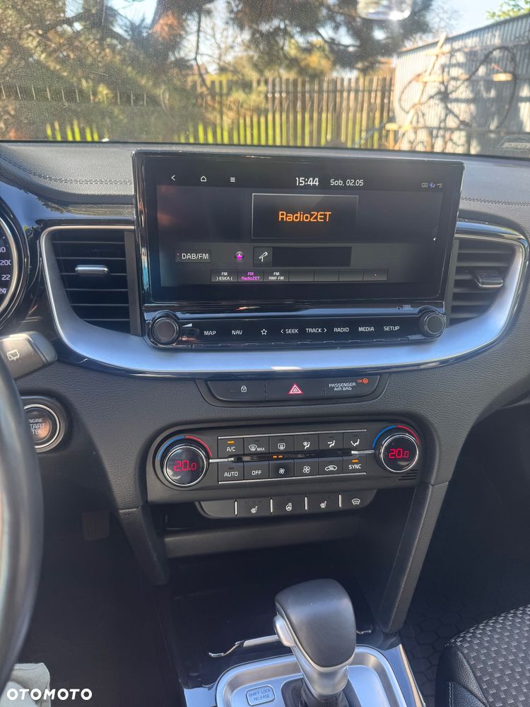 Kia XCeed 1.6 T-GDI L Business Line DCT - 9