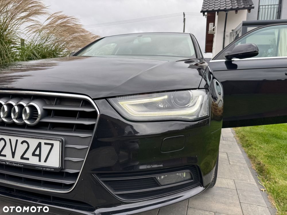 Audi A4 Avant 2.0 TDI ultra DPF Ambition - 17