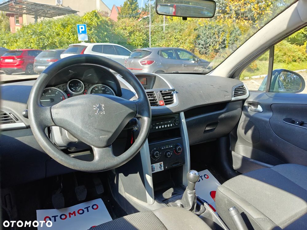 Peugeot 207 1.4 HDi Business Line - 6