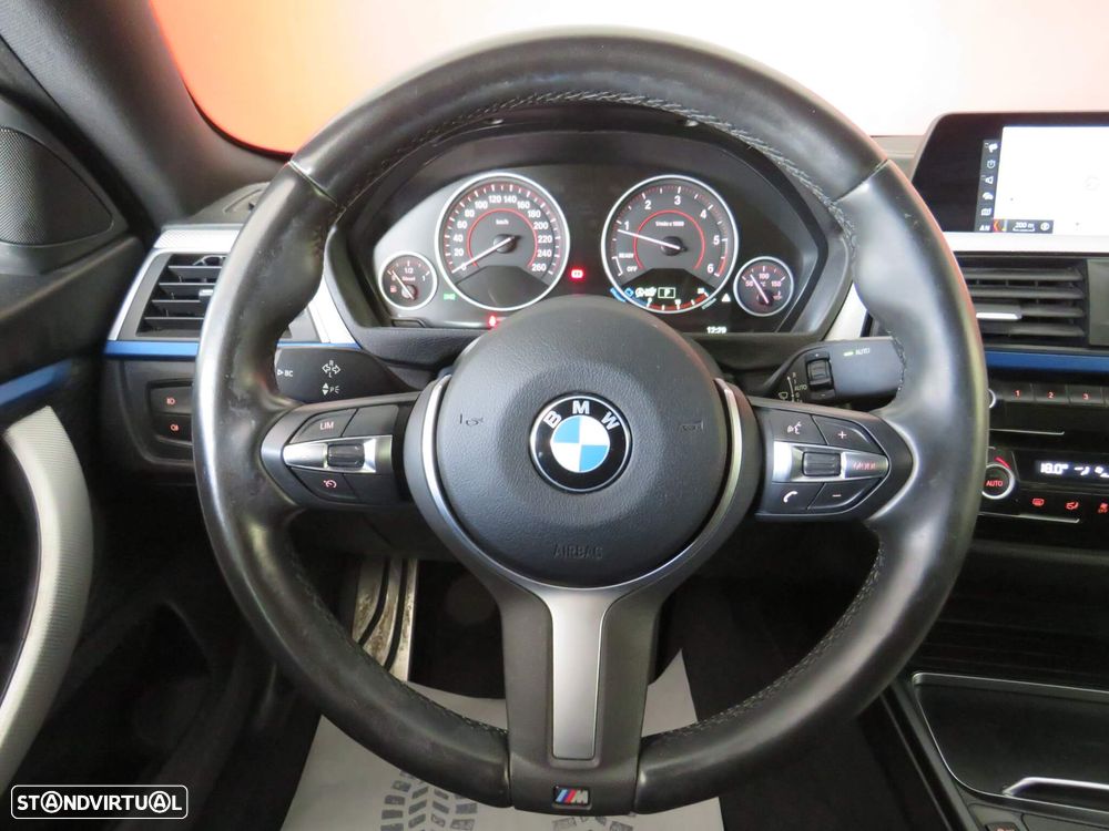 BMW 418 Gran Coupé d Pack M Auto - 17