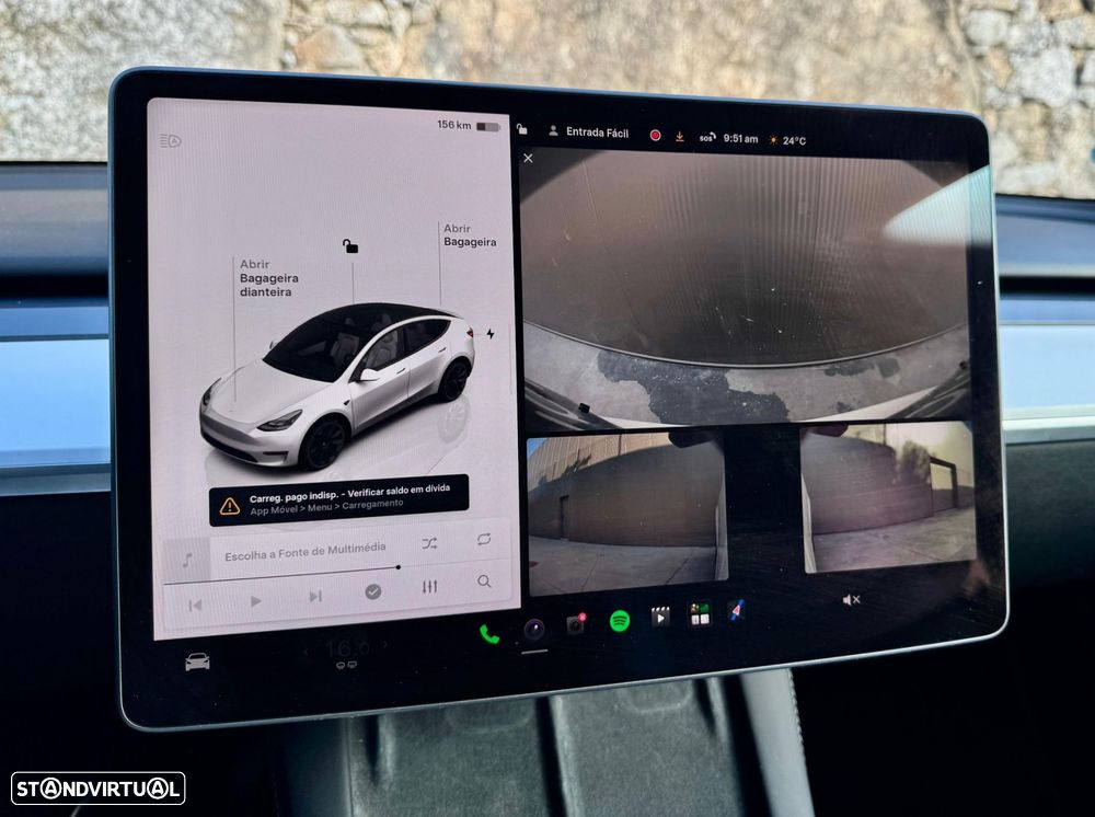 Tesla Model Y Tração Traseira - 38