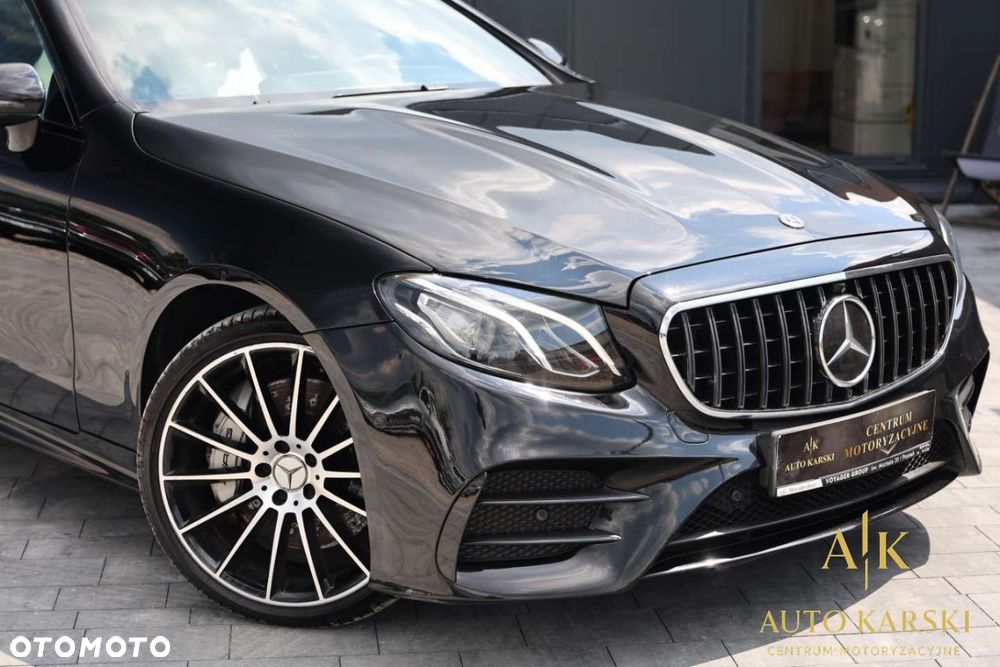 Mercedes-Benz Klasa E - 18