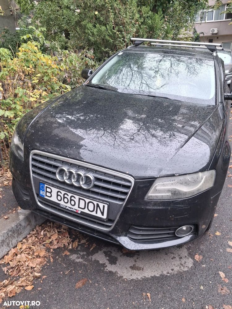 Audi A4 Avant 2010 photo 3