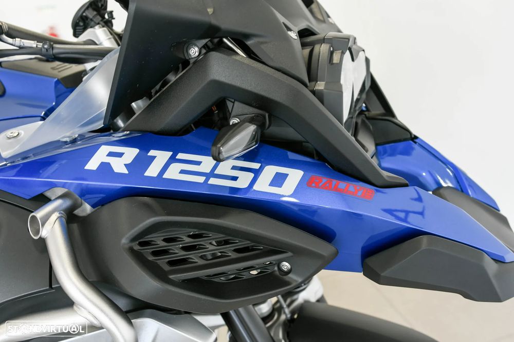 BMW R 1250 GS Adventure Rally - 10