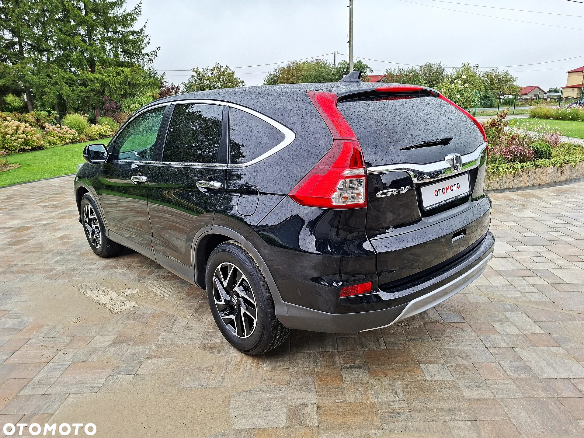 Honda CR-V - 7
