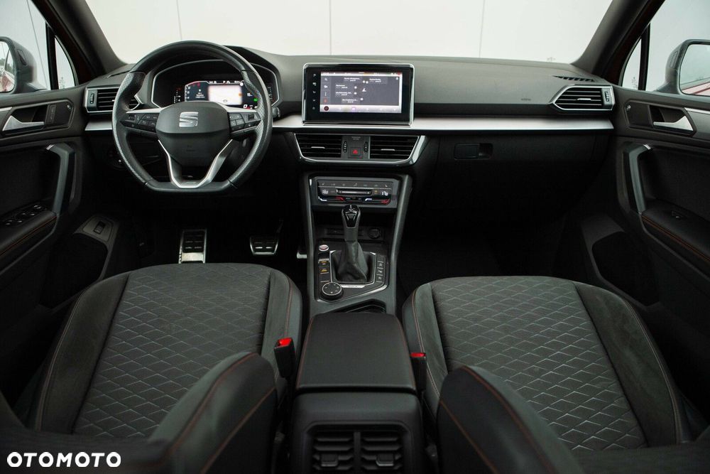 Seat Tarraco 2.0 Eco TSI FR S&S 4Drive DSG - 27