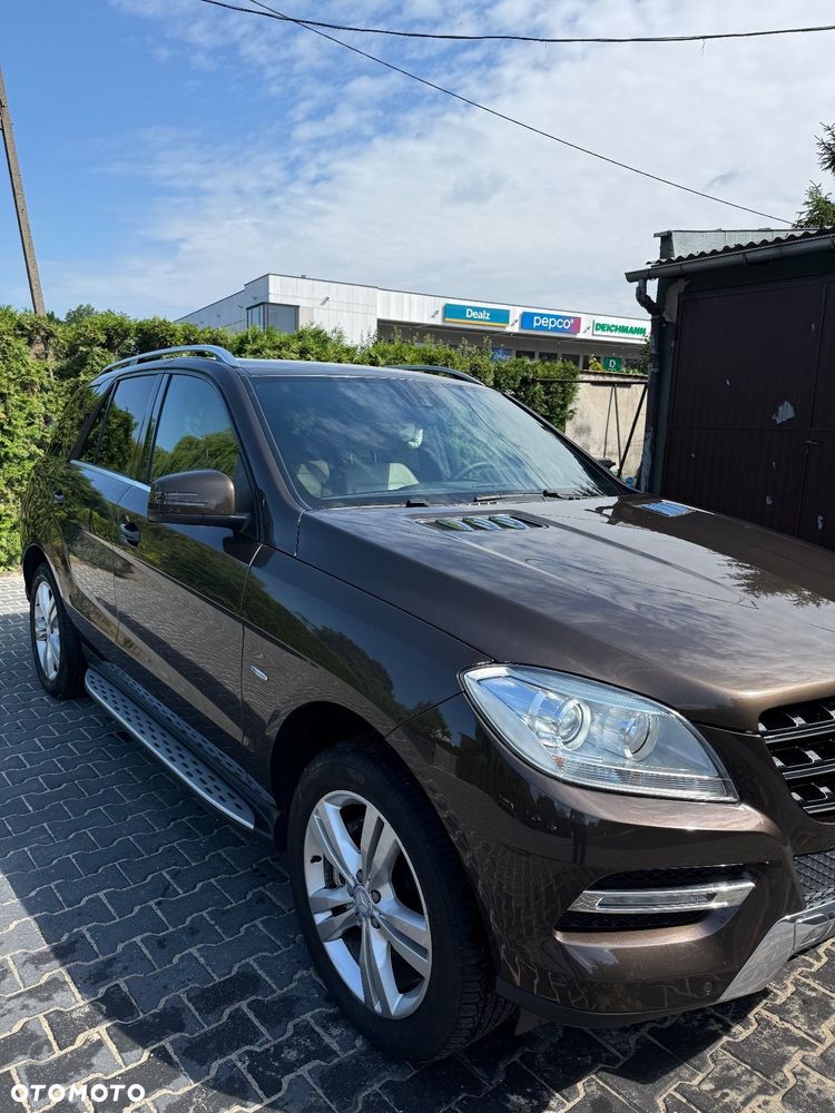 Mercedes-Benz ML - 2