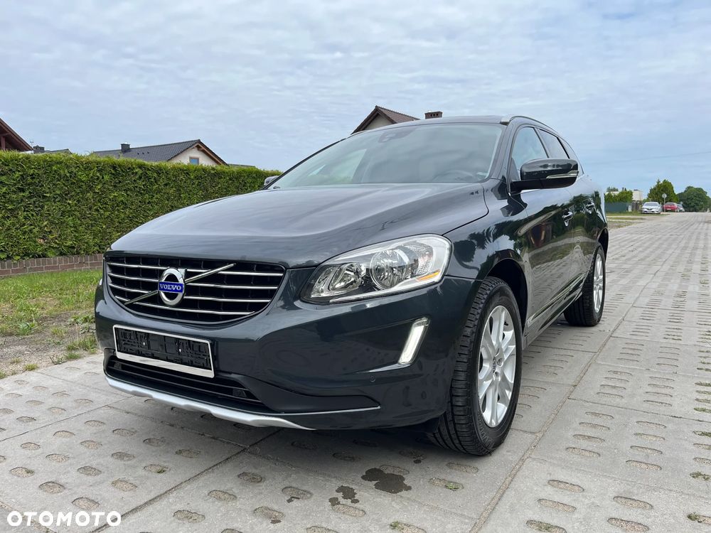 Volvo XC 60 D3 Summum