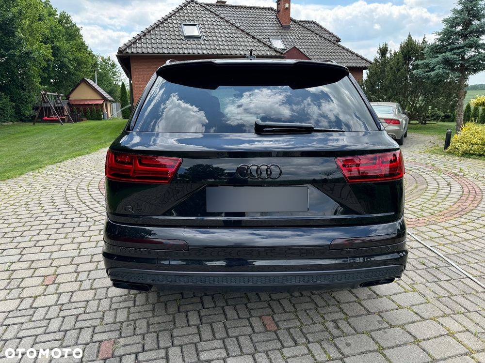 Audi Q7 3.0 TDI Quattro Tiptronic - 12