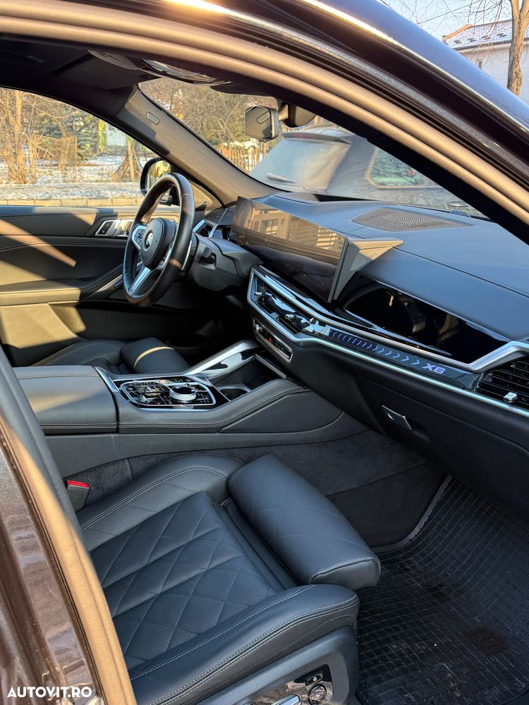 BMW X6 xDrive30d - 7