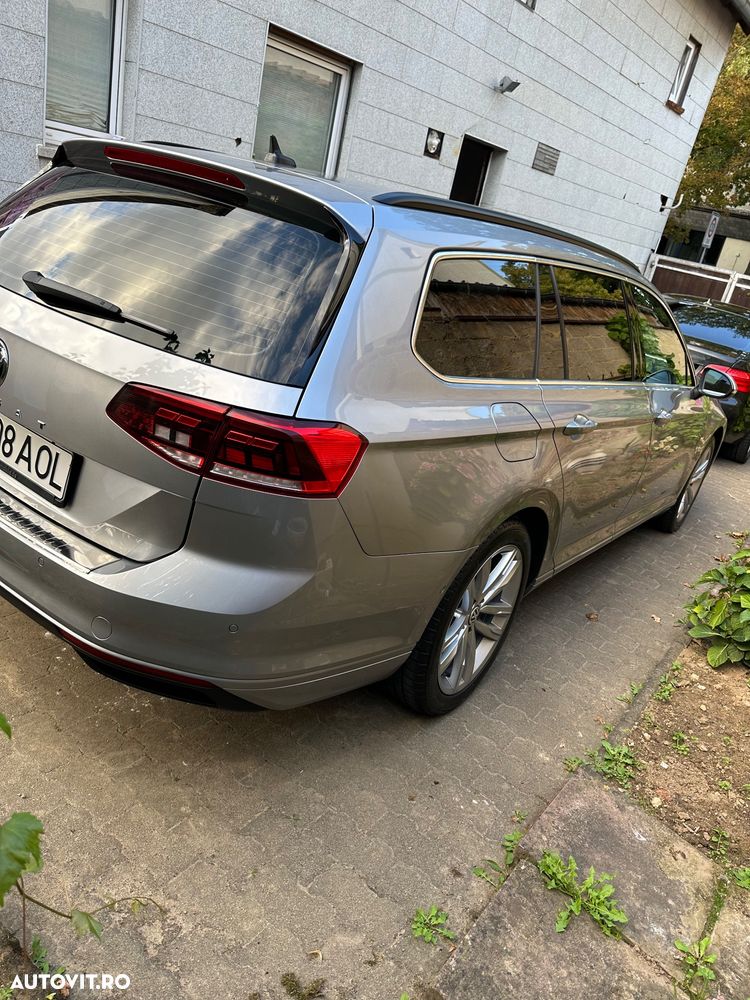Volkswagen Passat 2.0 TDI SCR DSG Highline - 17
