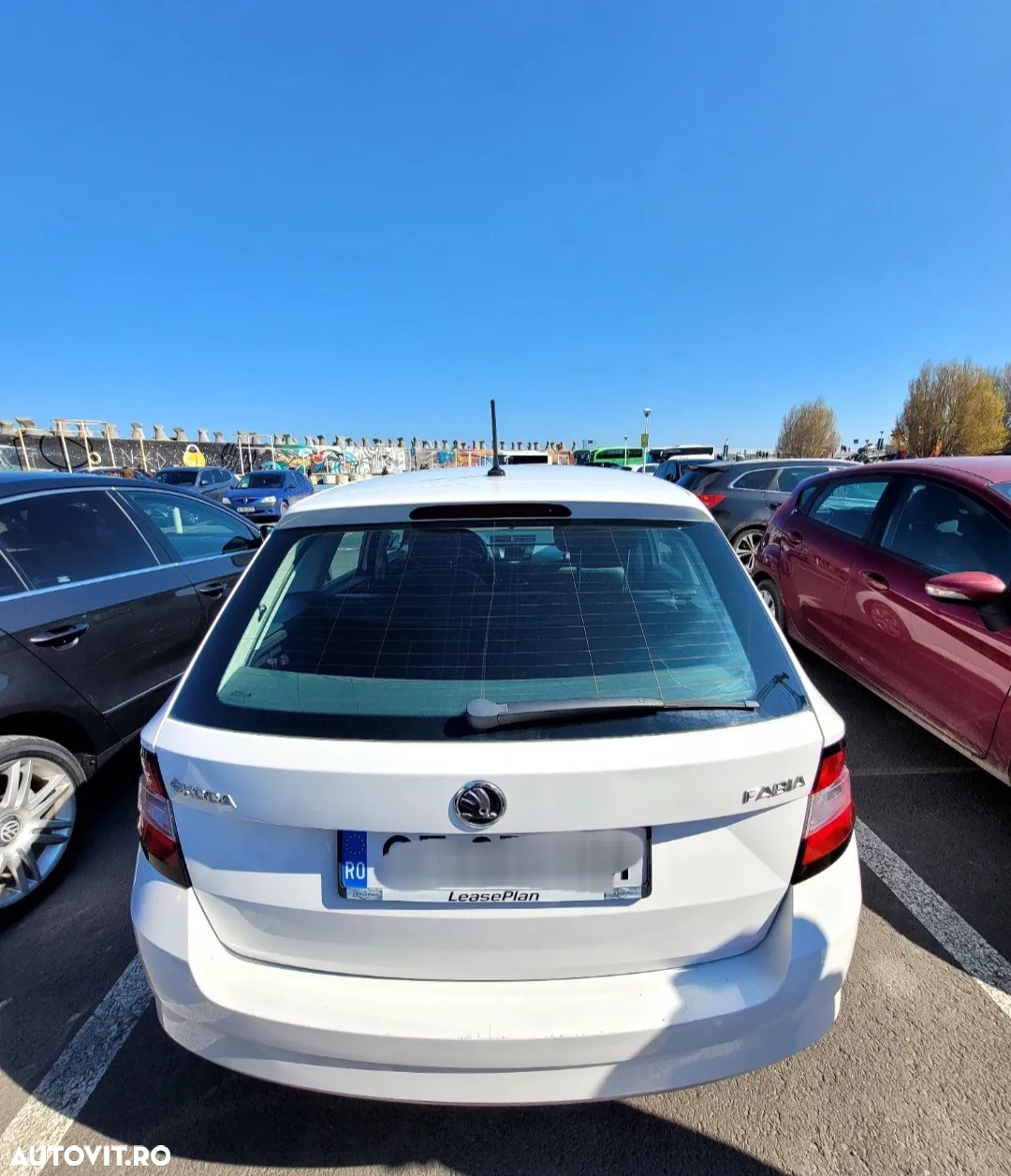 Skoda Fabia 1.4 TDI Ambition - 4