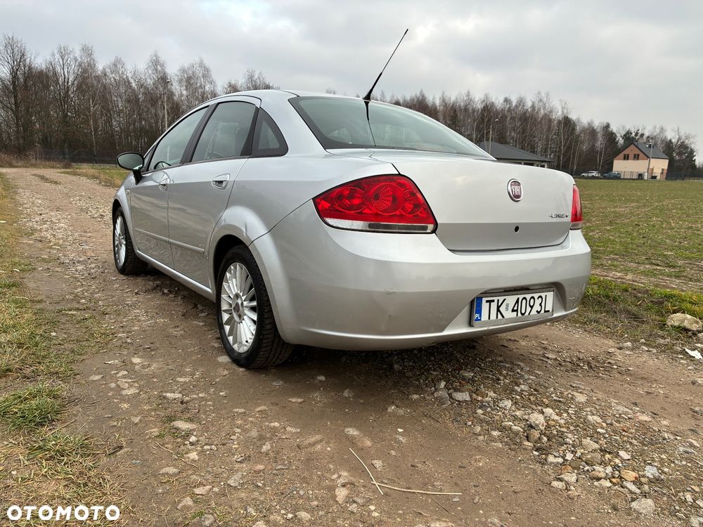 Fiat Linea 1.4 Dynamic - 7