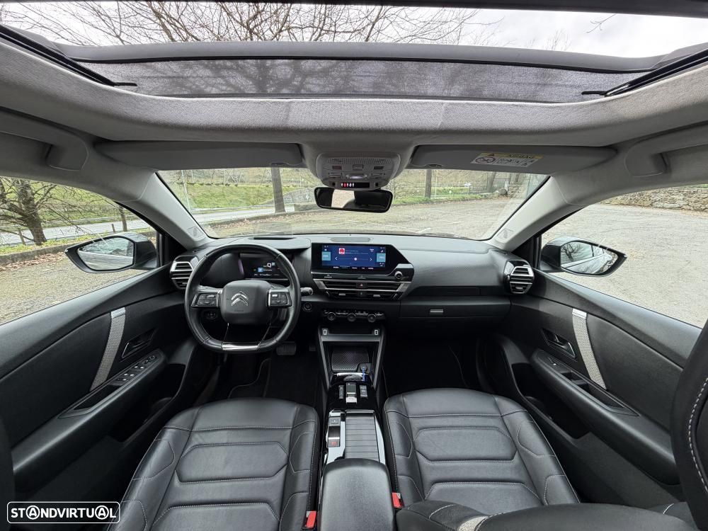 Citroën e-C4 50 kWh E-Series Collection - 10