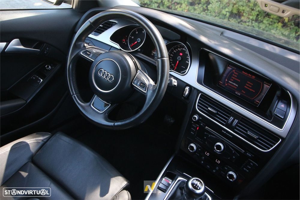 Audi A5 2.0 TDI Business Line S-line - 12