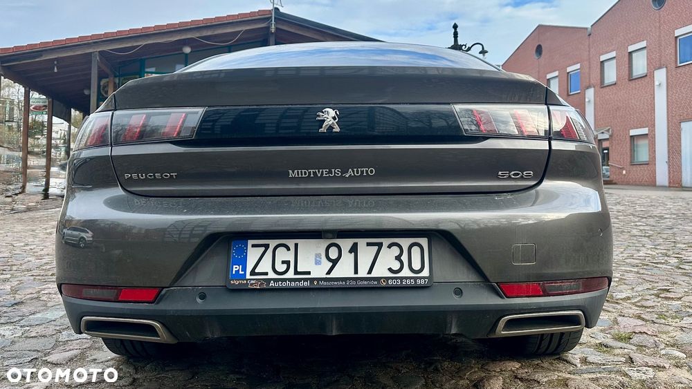 Peugeot 508 BlueHDi 130 Active Business-Paket - 38