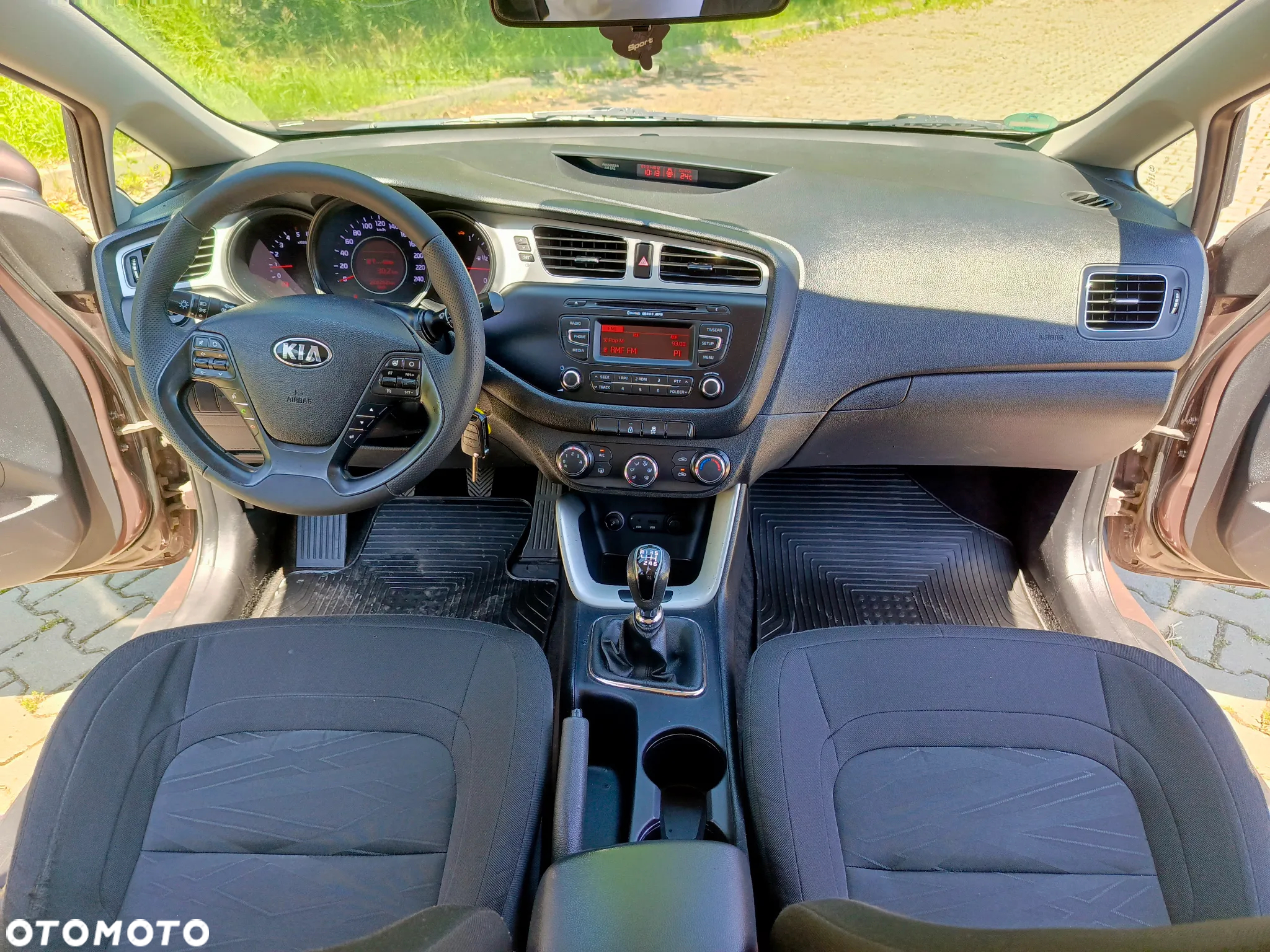 Kia Ceed 1.4 CRDi 90 Spirit - 15
