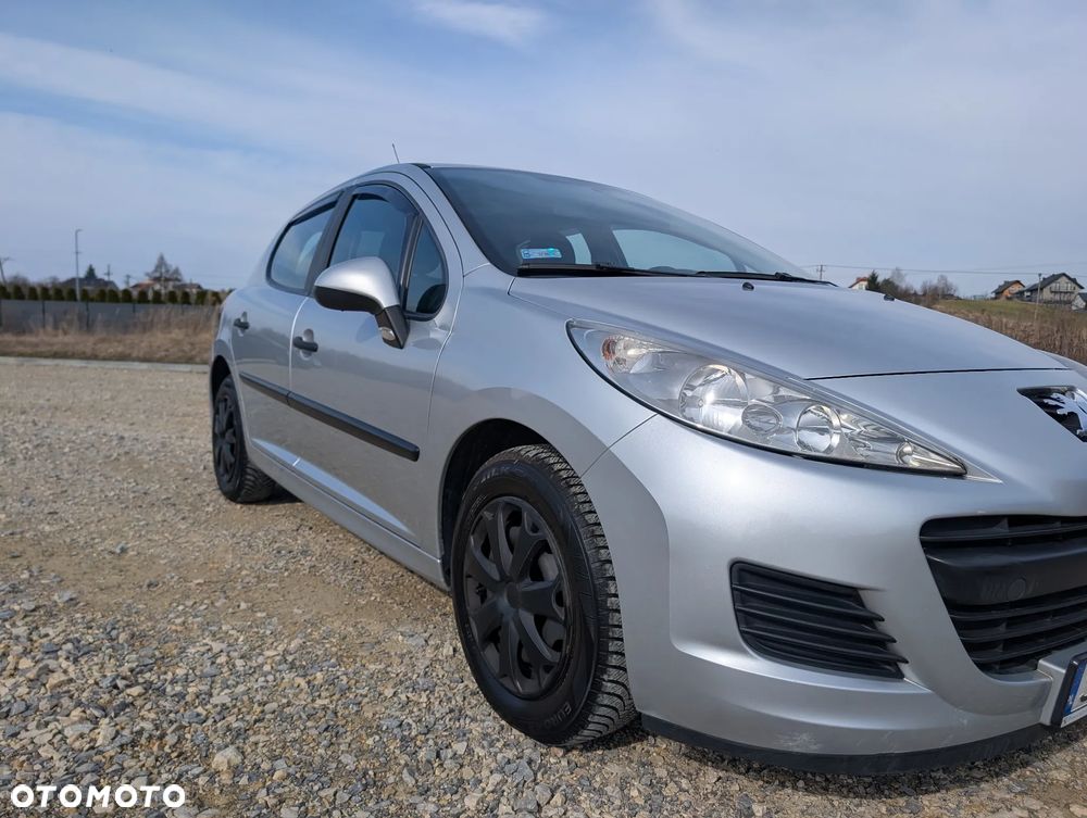 Peugeot 207 1.4 Presence - 15