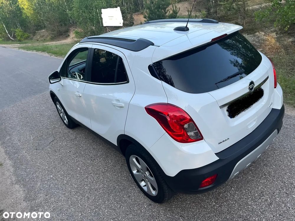 Opel Mokka 1.6 CDTI ecoFLEX Start/Stop Color Edition - 24