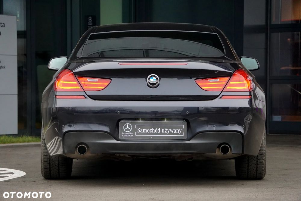 BMW Seria 6 640i M Sport Edition - 5